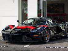 Ferrari LaFerrari. By David Coyne Photography