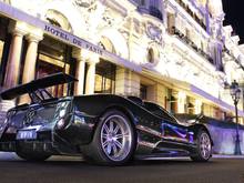 Zonda Nero. FB: Carsnco