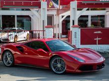 Ferrari 488 GTB. Via Beyond Speed