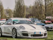 Porsche GT3 RS 4.0. Via Matteo Ravelli Photographer