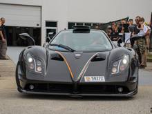 Zonda LM. Via: Beyond Speed