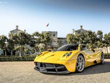 Huayra at Wilton Classic and Supercars. By: CS Digital Automotive Photography