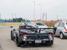 Zonda LM Roadster. Photo: JayR Photography.