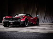 Facebook: Pagani Automobili