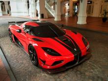 Agera RS. Photo by: Wayne Yap JW. 
[Facebook: Koenigseggs4Life] Via: PurePerformance