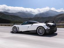 Picture by: Mo Satarzadeh. Via: Pagani Automobili