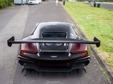 Aston Martin Vulcan. Facebook: Sianloysonphotography