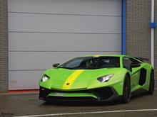 Aventador SV. Facebook: Marcin Wojciechowski Photography