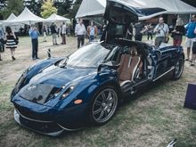 Pagani Huayra "Ella". Image credit: Sam Zhao | samquattro