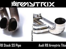 2010 2011 2012 2013 2014 2015 Audi R8 V8 V10 GT PLUS Armytrix Performance Titanium Valvetronic Exhaust Loud Dyno Review Price Road Sounds