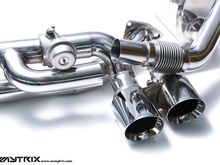 Porsche 991 997 981 Armytrix Performance Exhaust System Loud dyno catback reviews road sounds videos pictures