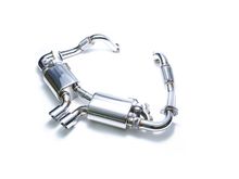 Porsche Boxster Cayman S Performance Mufflers Valvetronic Armytrix Dyno reviews price road sounds