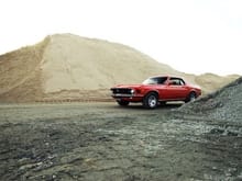Larry's Mustang 5