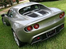 Lotus Elise &amp; Exige with QuickSilver Exhausts fitted (2)