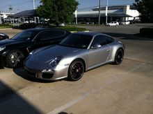 2011 Carrera GTS