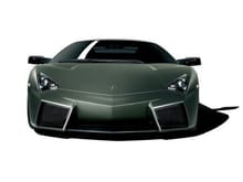 2008 Lamborghini Reventon Front