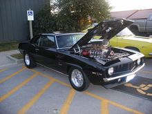 Cars from shows