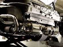 Fi Exhaust for Porsche 997 GT3 – High Quality Dual Tips.