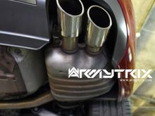 2013 2014 2015 Audi S4 S5 Sportback Coupe Cabriolet convertible V6T V8 Armytrix Performance Valvetronic Exhaust loud brutal spec price road sounds review