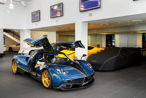 Huayra 730S. By Effspot Photography