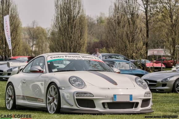 Porsche GT3 RS 4.0. Via Matteo Ravelli Photographer