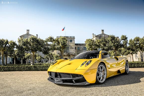 Huayra at Wilton Classic and Supercars. By: CS Digital Automotive Photography