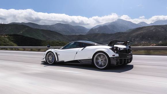 Picture by: Mo Satarzadeh. Via: Pagani Automobili