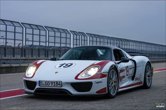 918 Spyder. Facebook: Photography by Jan G.