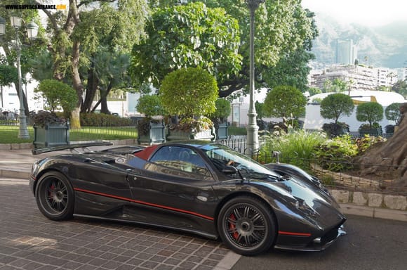 One of the most beautiful Zonda !!!
