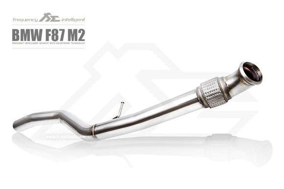 BMW F87 M2 - Front Pipe