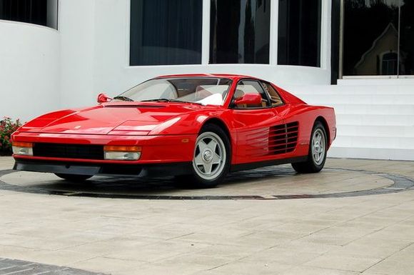 1987 Ferrari Testarossa