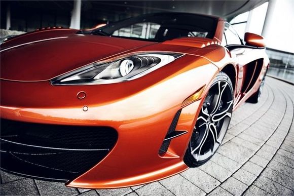 Mclaren MP4 12C HS "High Sport" 7