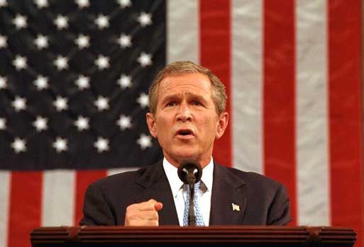 bush