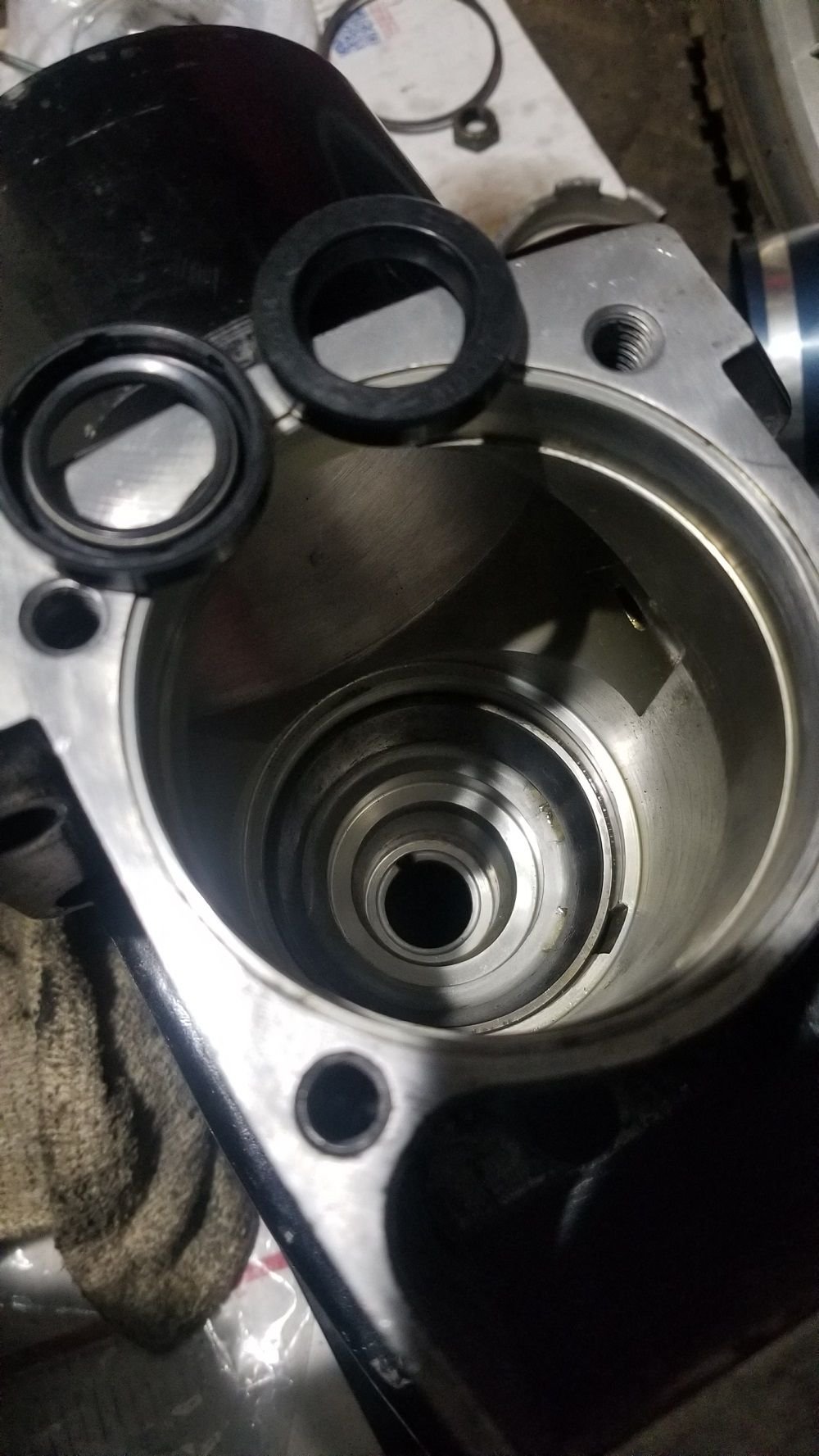 alpha one gen 2 upper drive seals driver tool The Hull Truth