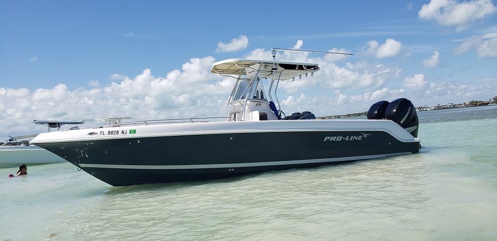 Fs 2006 Proline 29 Super Sport 60 000 Sold The Hull Truth Boating And Fishing Forum