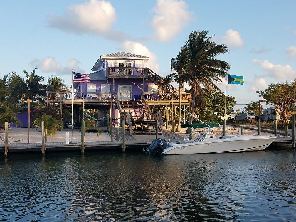 Bimini house w/dock for rent 100 ft Page 12 The Hull Truth