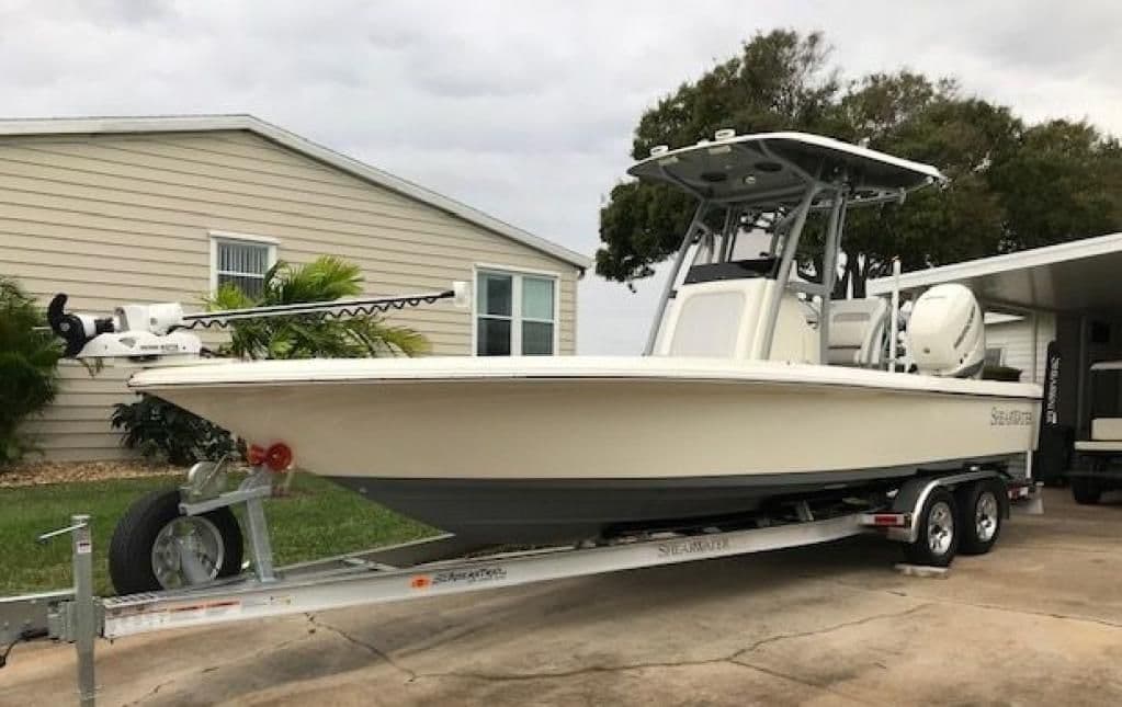 2020 Shearwater 260 Carolina Flare - The Hull Truth - Boating and Fishing  Forum