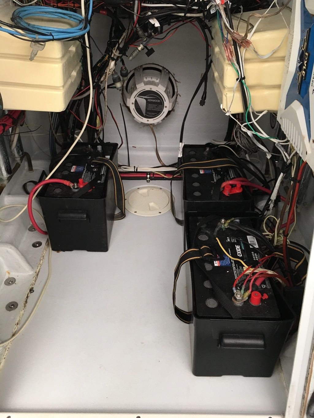 The Hull Truth - Boating and Fishing Forum - What did you do with your