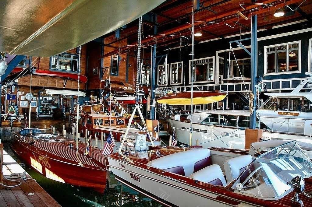 Cruise ship Engine Room - The Hull Truth - Boating and Fishing Forum