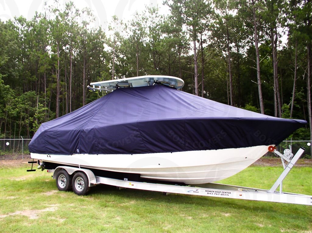 PM Winter Boat Covers Partners with Laporte's The Hull Truth