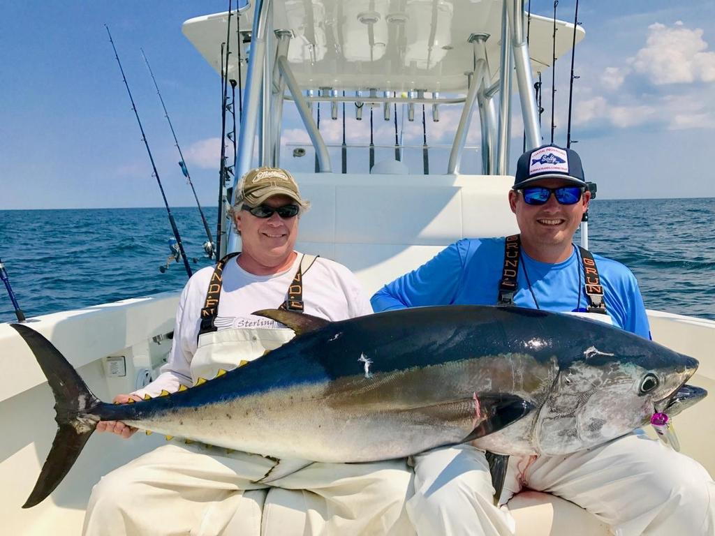 Looking for ideas for tuna jigging combo's - The Hull Truth