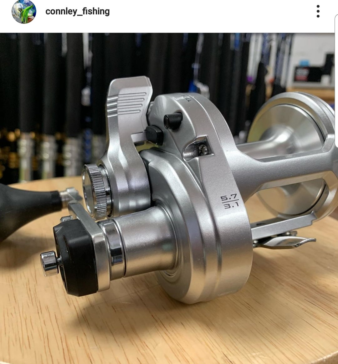 Shimano's New Speedmaster? - The Hull Truth - Boating and Fishing Forum