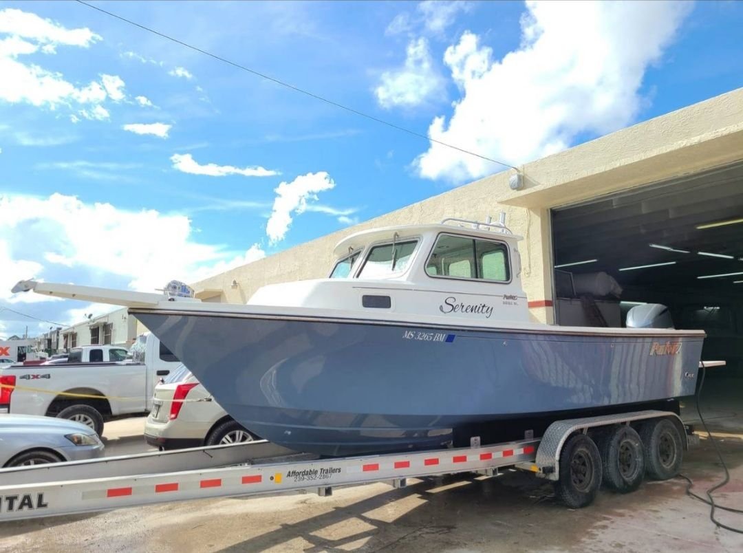 FOR SALE 2018 Parker 2320 SC The Hull Truth Boating and Fishing Forum