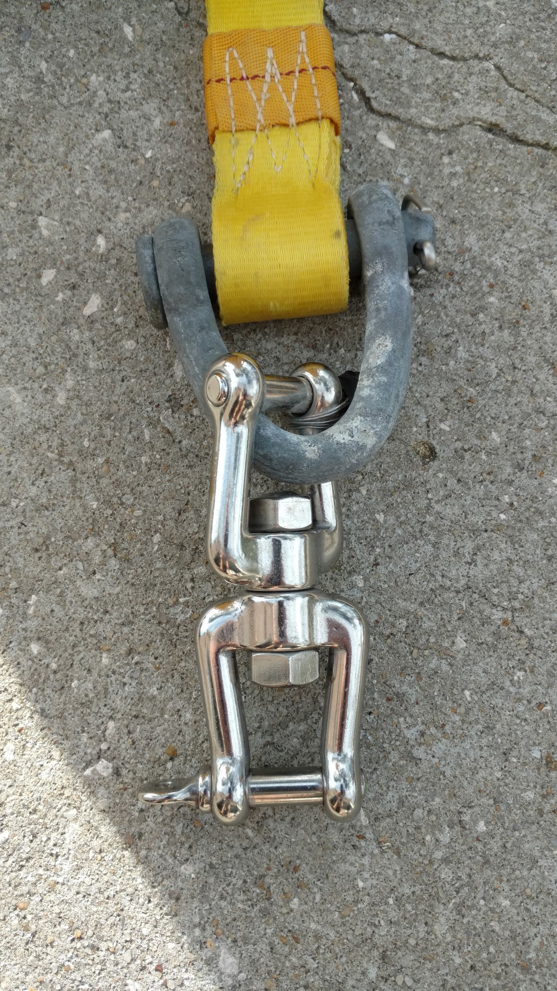 ParaTech Cape Horn PARA18 18ft Parachute Sea Anchor ParaAnchor