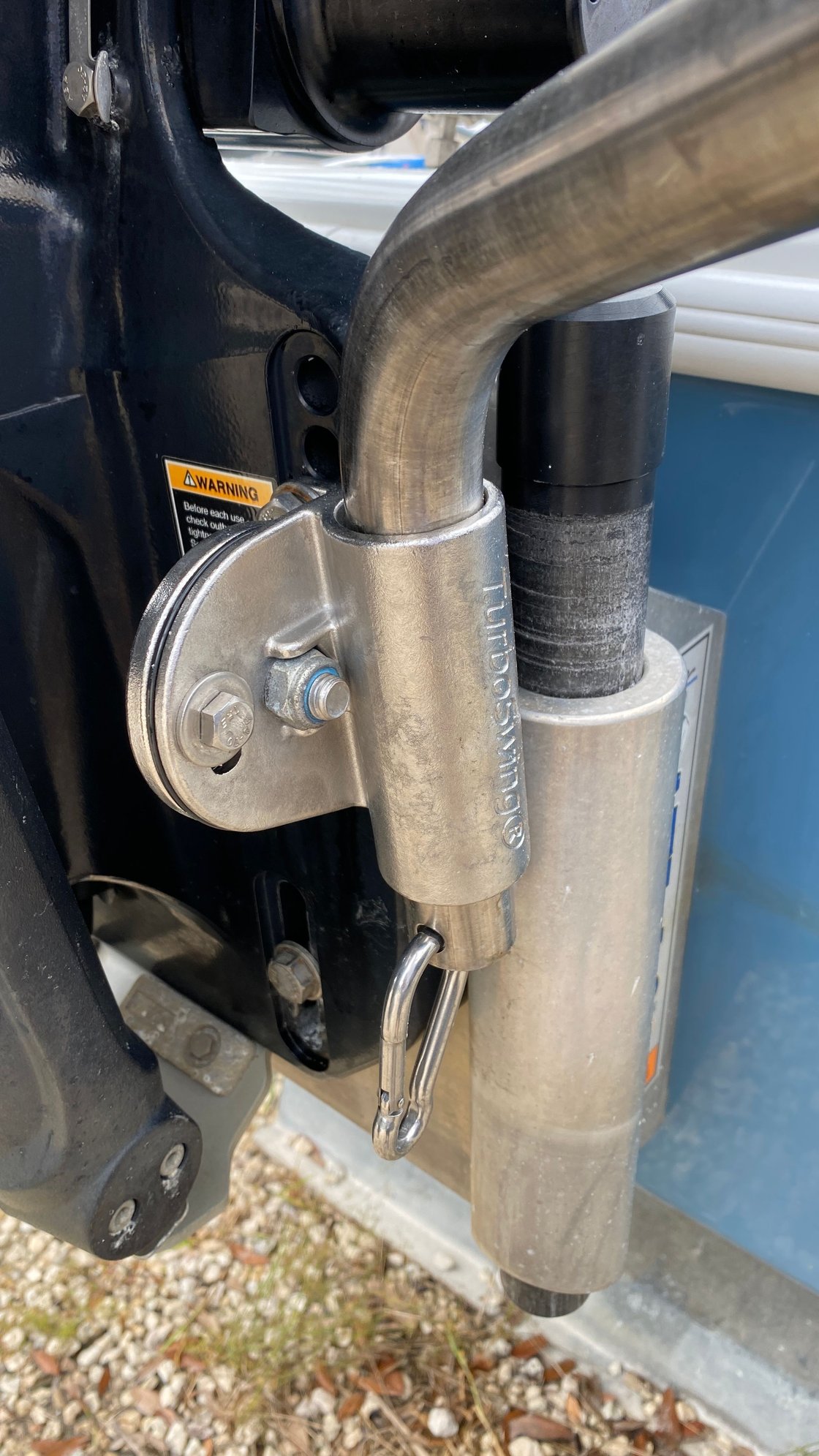 TurboSwing on Atlas Jack Plate The Hull Truth Boating and Fishing Forum