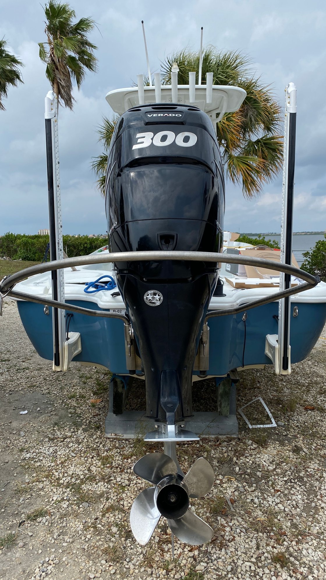 TurboSwing on Atlas Jack Plate - The Hull Truth - Boating and Fishing Forum