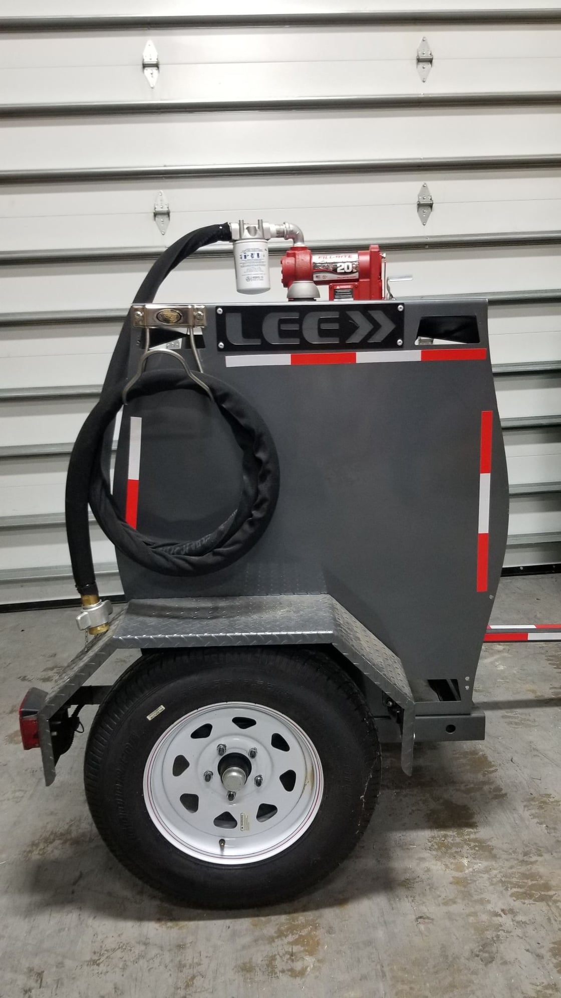 $500 off new fuel trailer LeeAgra dt200 - $7,000 (Destin) - The