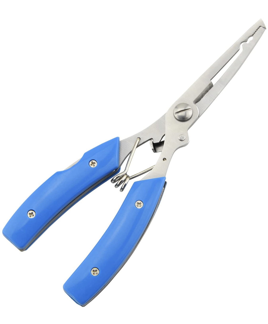 Buy CRAZY SHARK 6 Fishing Pliers, Stainless Steel Fishing Tools