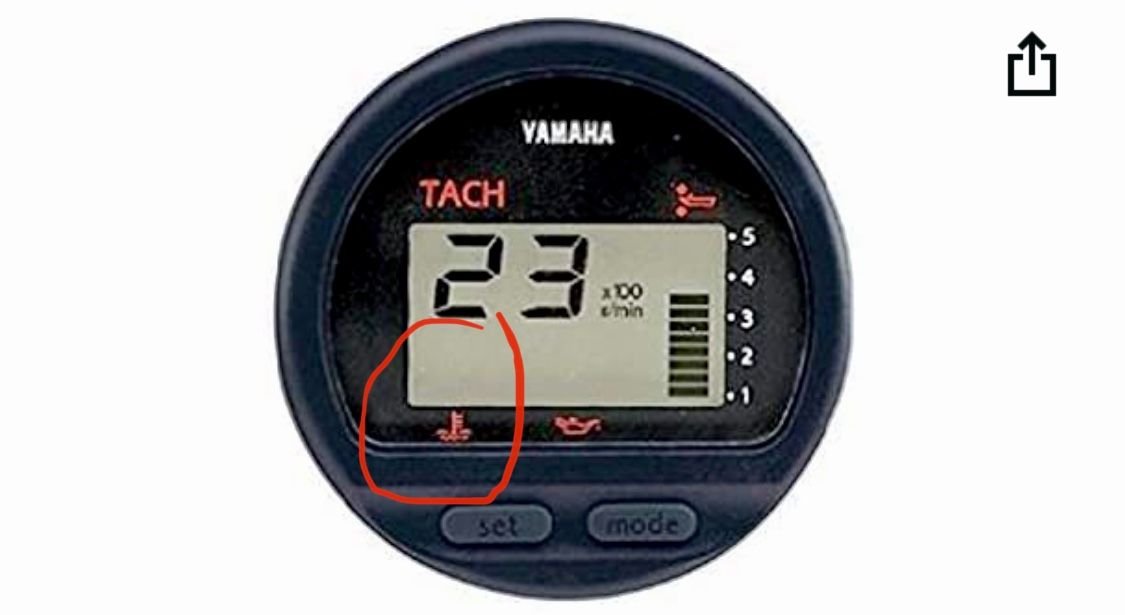 2004 yamaha 200 hpdi water temp alarm The Hull Truth Boating and Fishing Forum