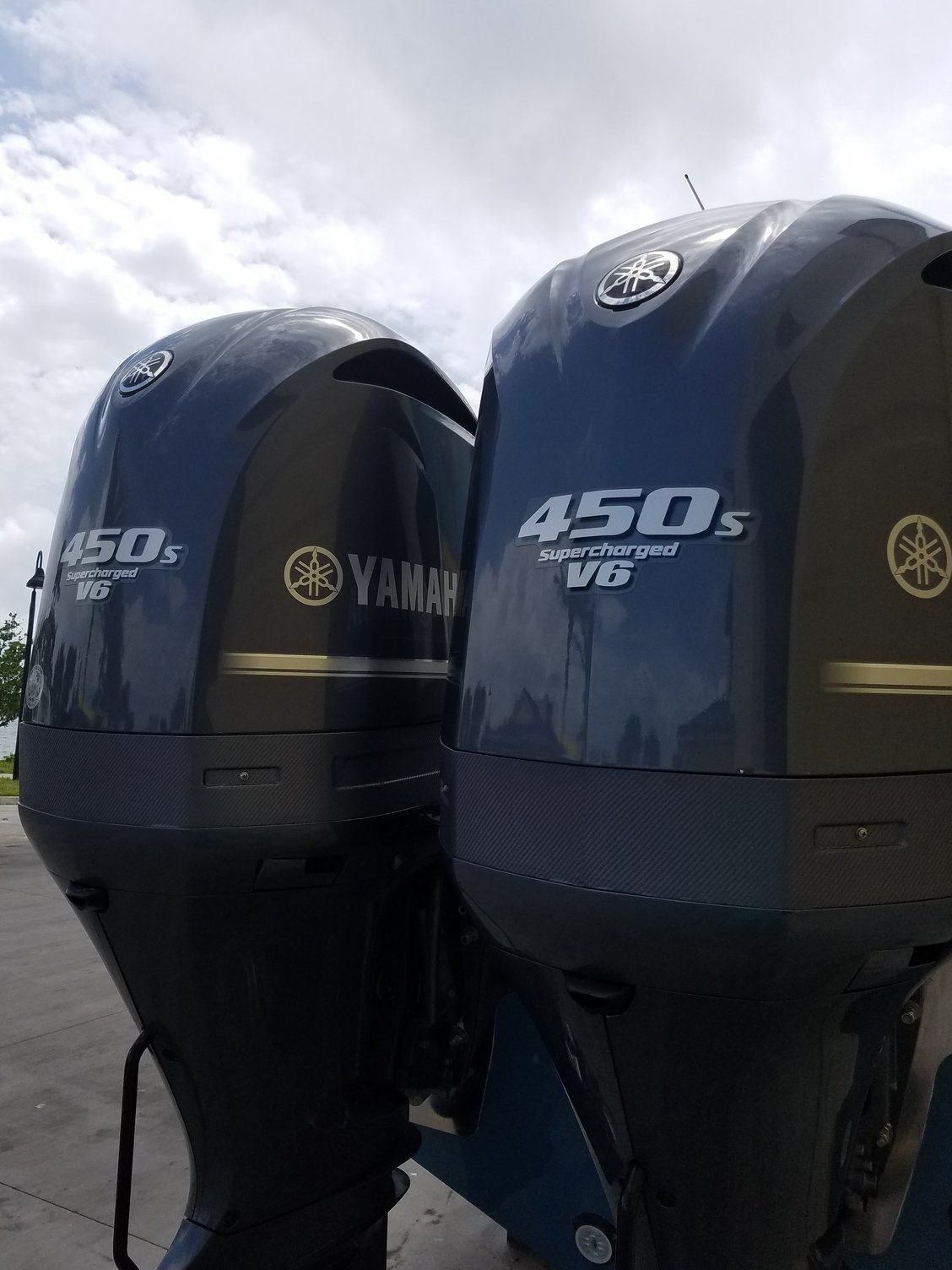 Yamaha 450s in the wild - Page 2 - The Hull Truth - Boating and